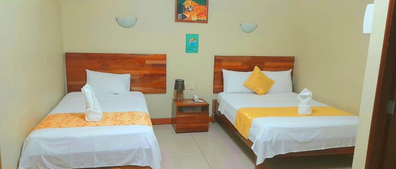 Hotel Golden Star Iquitos Exteriör bild