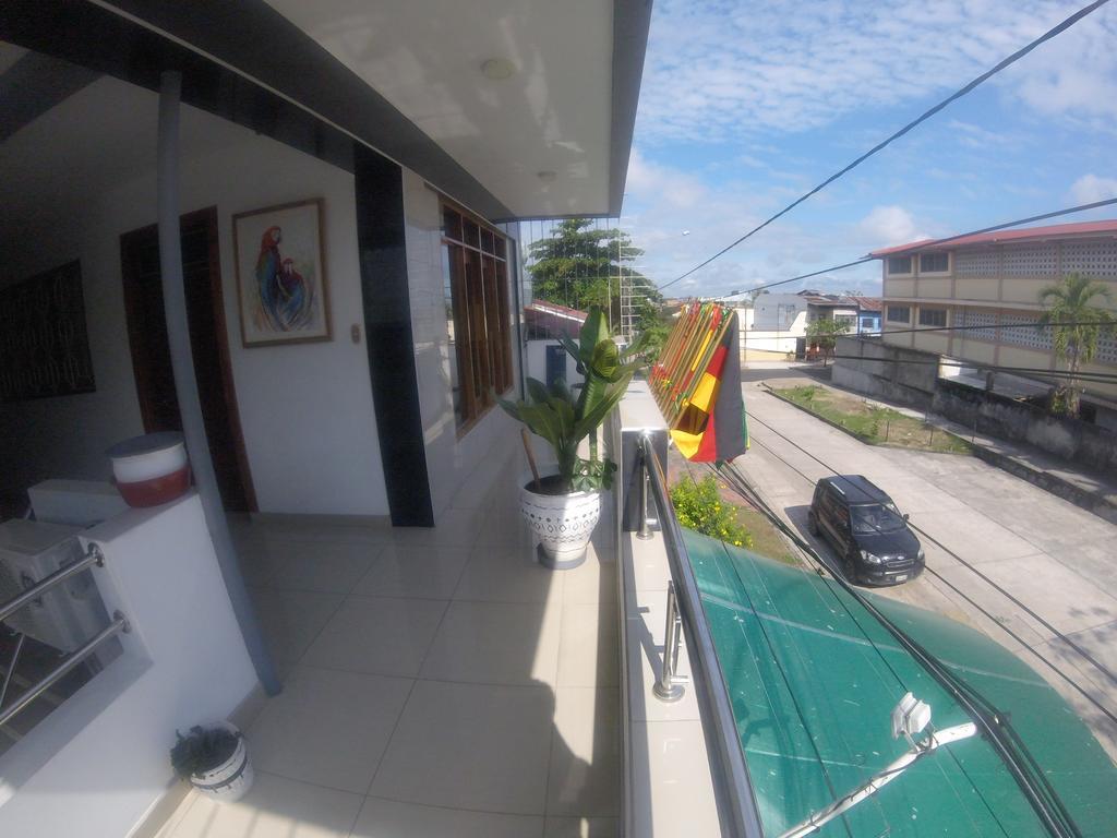 Hotel Golden Star Iquitos Exteriör bild