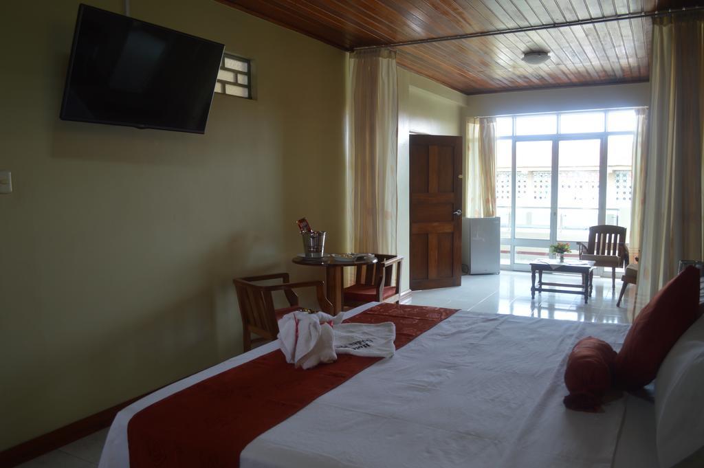 Hotel Golden Star Iquitos Rum bild