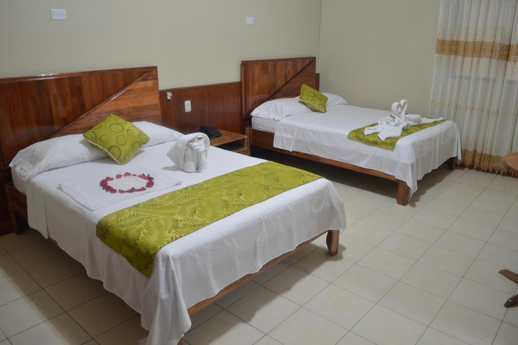 Hotel Golden Star Iquitos Exteriör bild