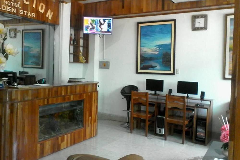 Hotel Golden Star Iquitos Exteriör bild