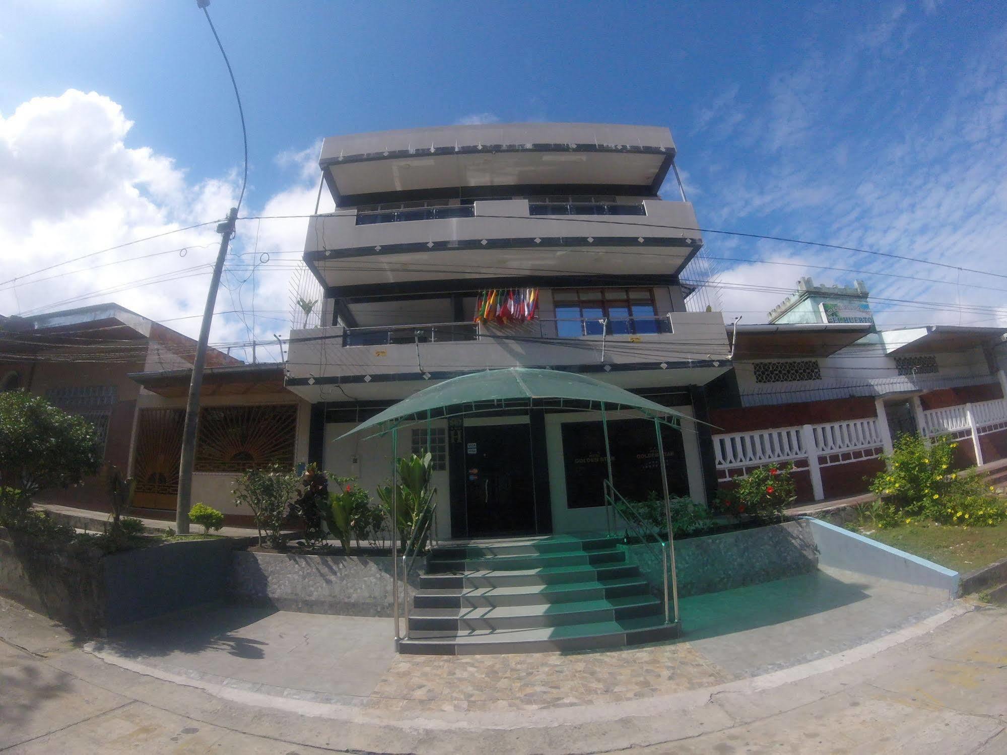 Hotel Golden Star Iquitos Exteriör bild