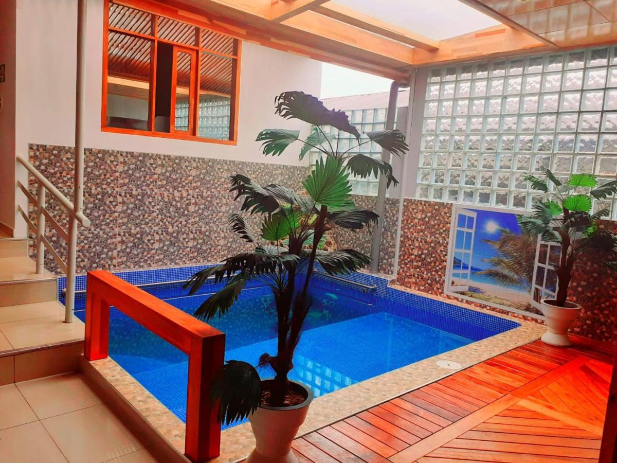 Hotel Golden Star Iquitos Exteriör bild